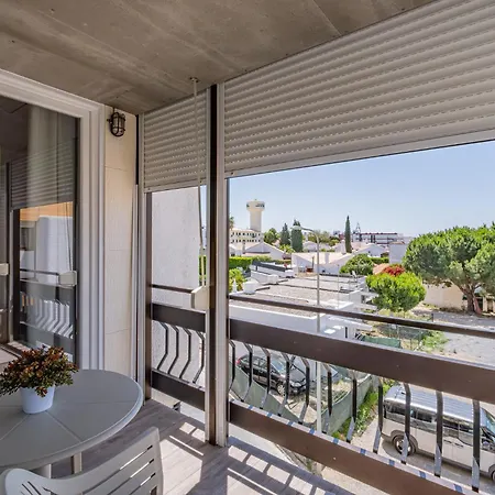 Apartment Sunny Near Oura Albufeira